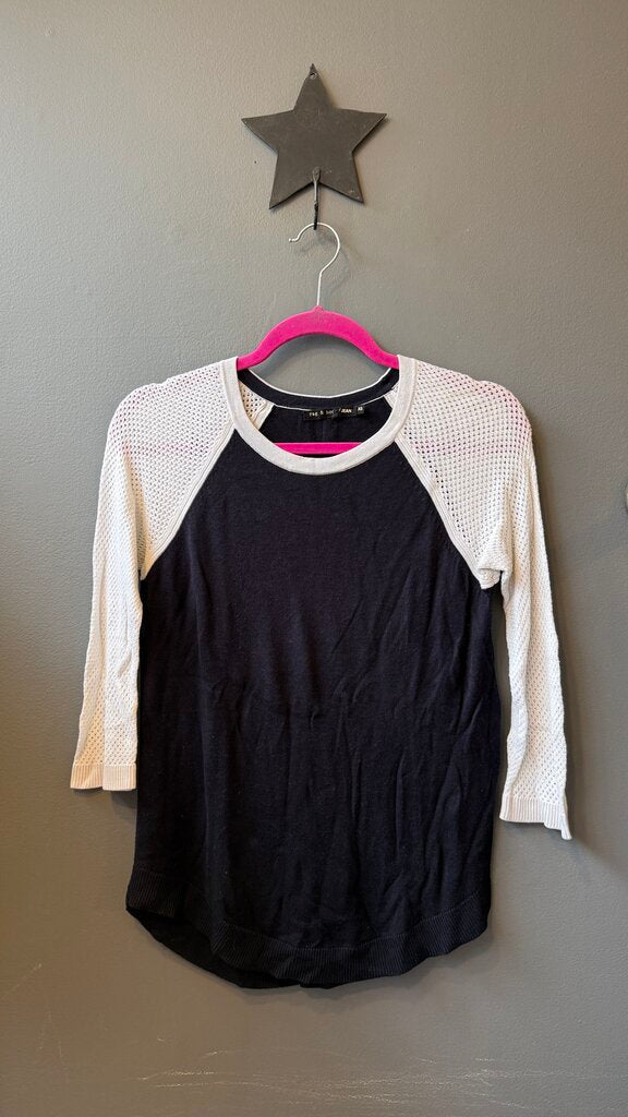 Ringer Light Sweater