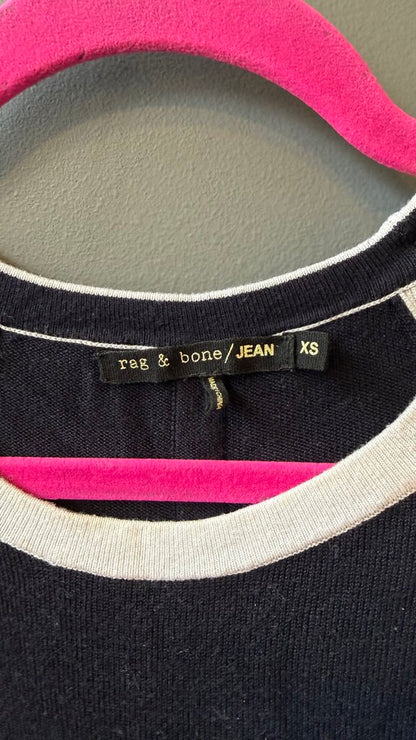 Ringer Light Sweater