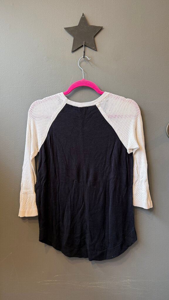 Ringer Light Sweater