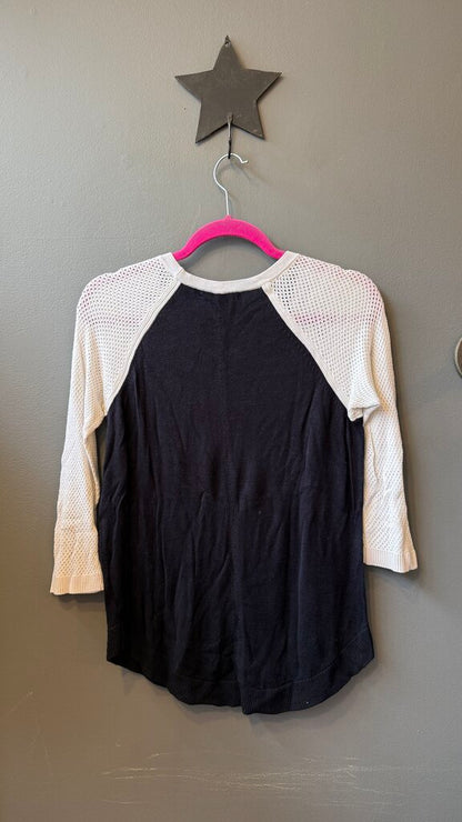 Ringer Light Sweater