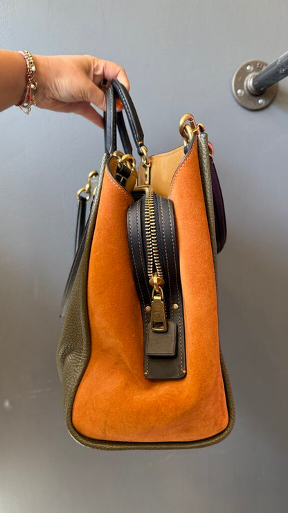 Tricolor Rogue 40 Bag