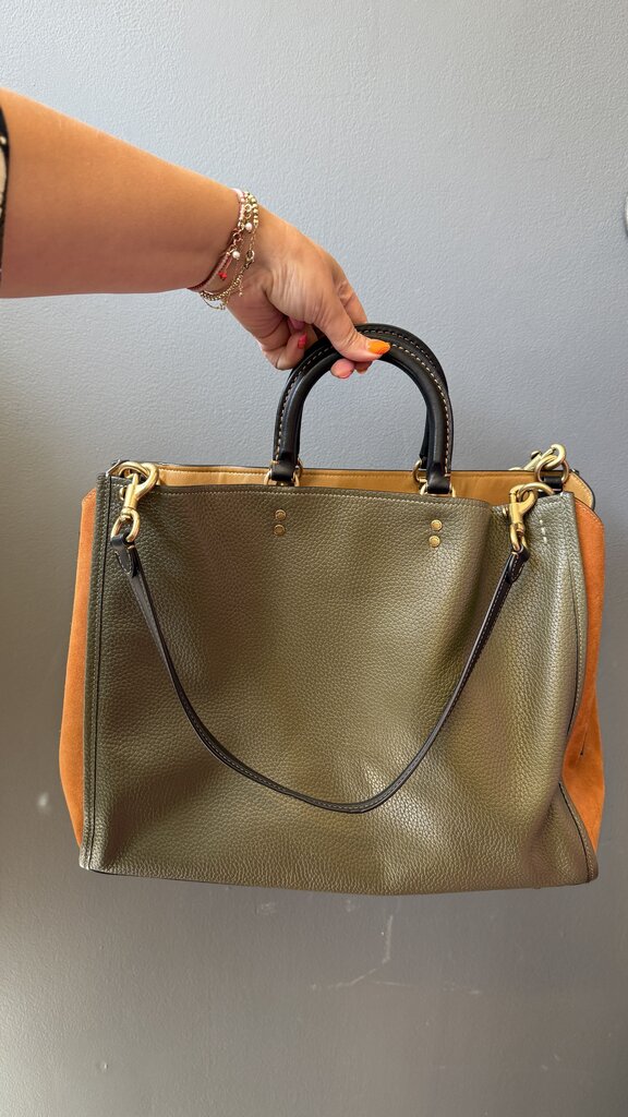 Tricolor Rogue 40 Bag