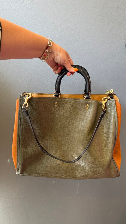 Tricolor Rogue 40 Bag