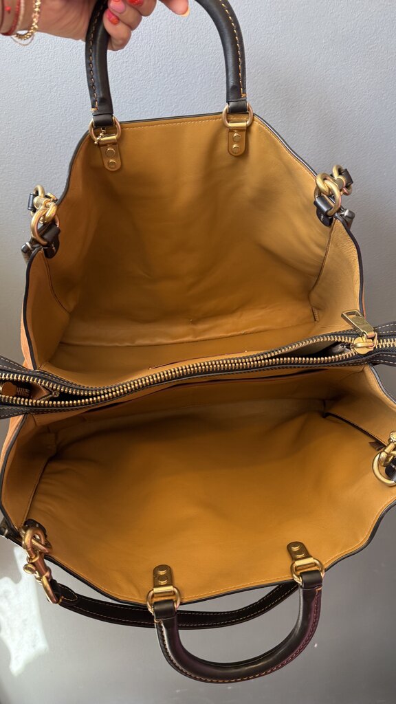 Tricolor Rogue 40 Bag