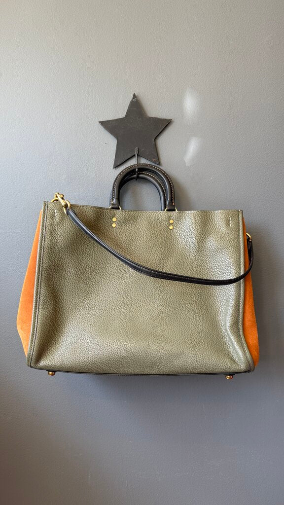 Tricolor Rogue 40 Bag