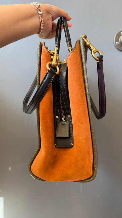 Tricolor Rogue 40 Bag