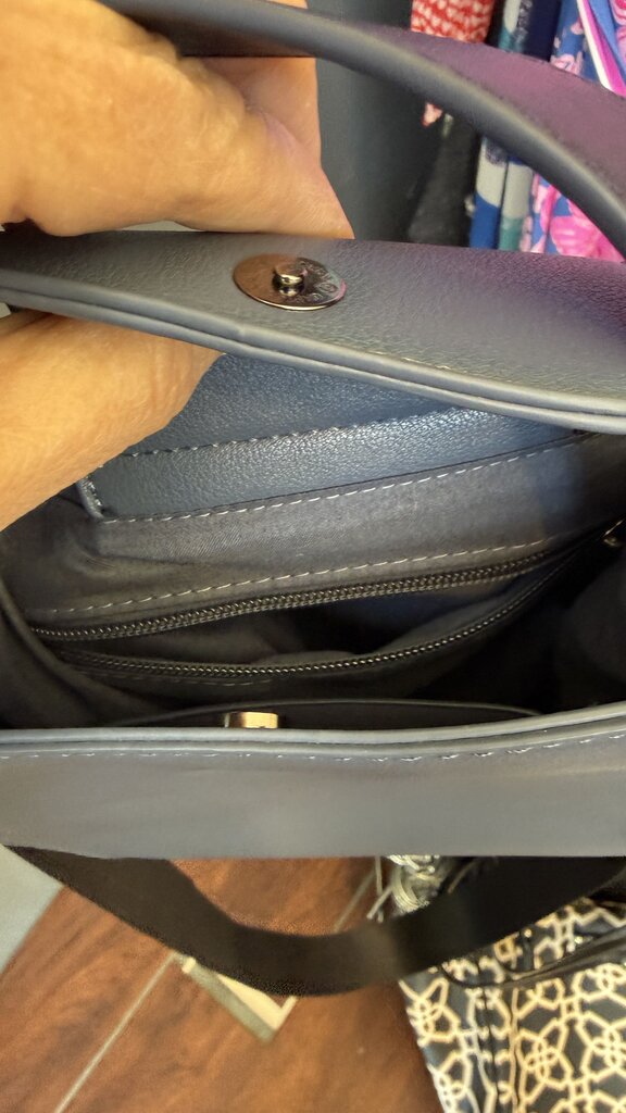 Faux Leather Top Handle Mini Crossbody Bag