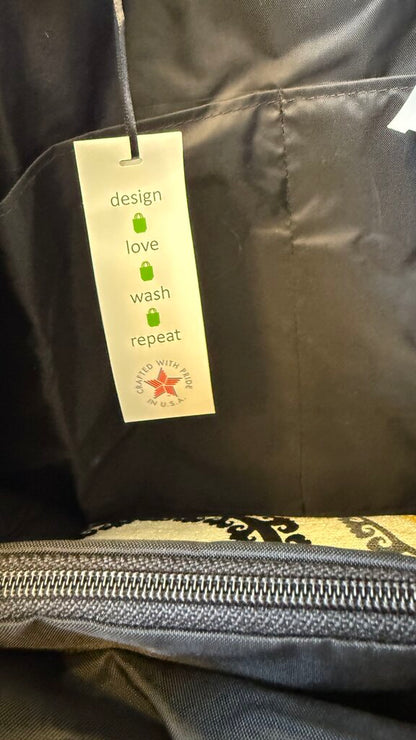 Nylon Tote w/ Attachments
