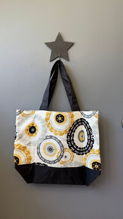 Nylon Tote w/ Attachments