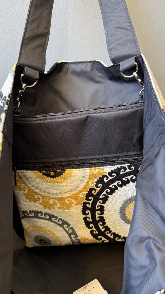 Nylon Tote w/ Attachments