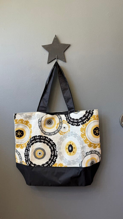 Nylon Tote w/ Attachments