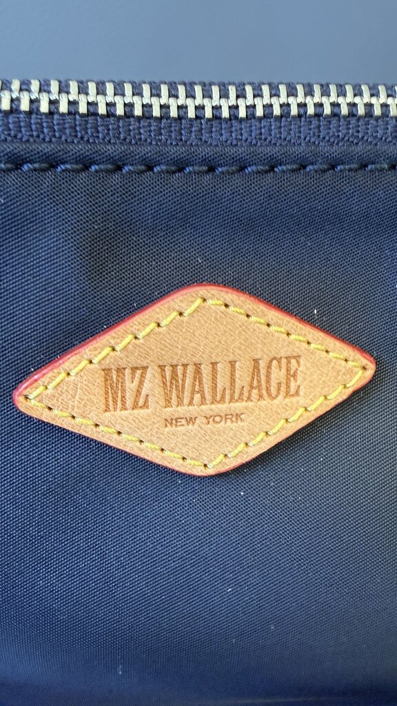 Nylon Pocket Crossbody Bag