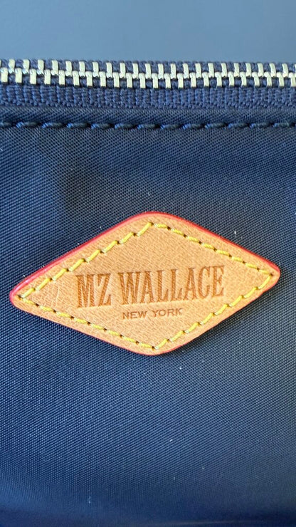Nylon Pocket Crossbody Bag