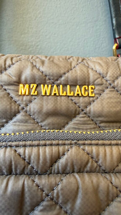 Quilted Satchel w/ 2 straps