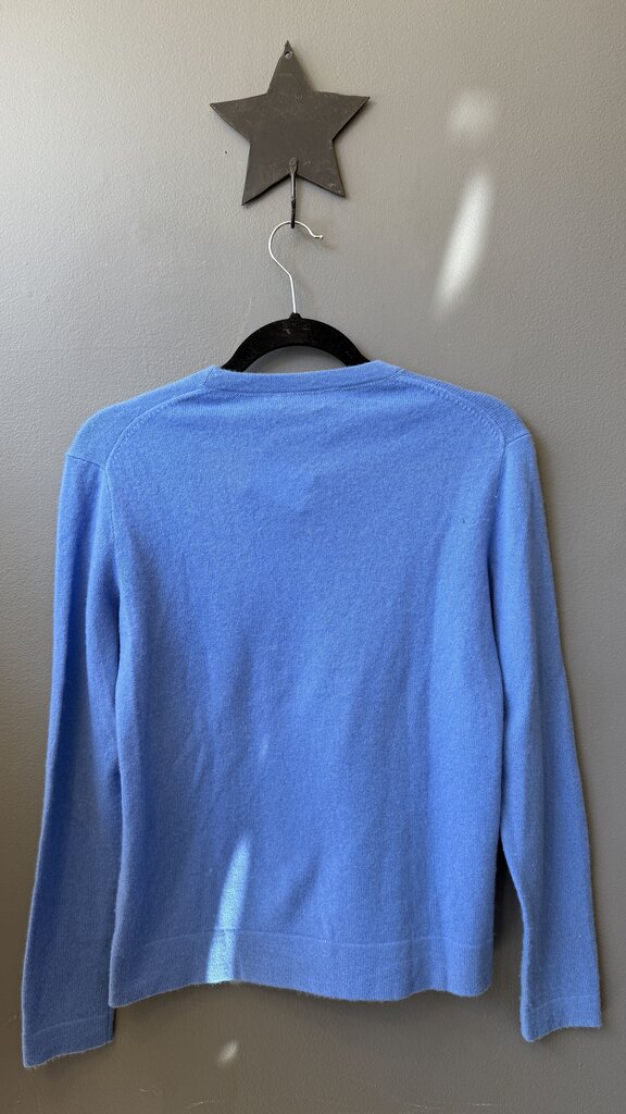 Cashmere Crewneck Sweater