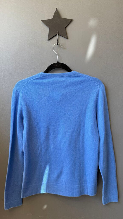 Cashmere Crewneck Sweater