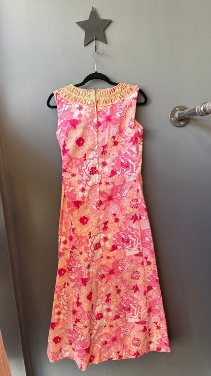 Vintage Maxi Dress