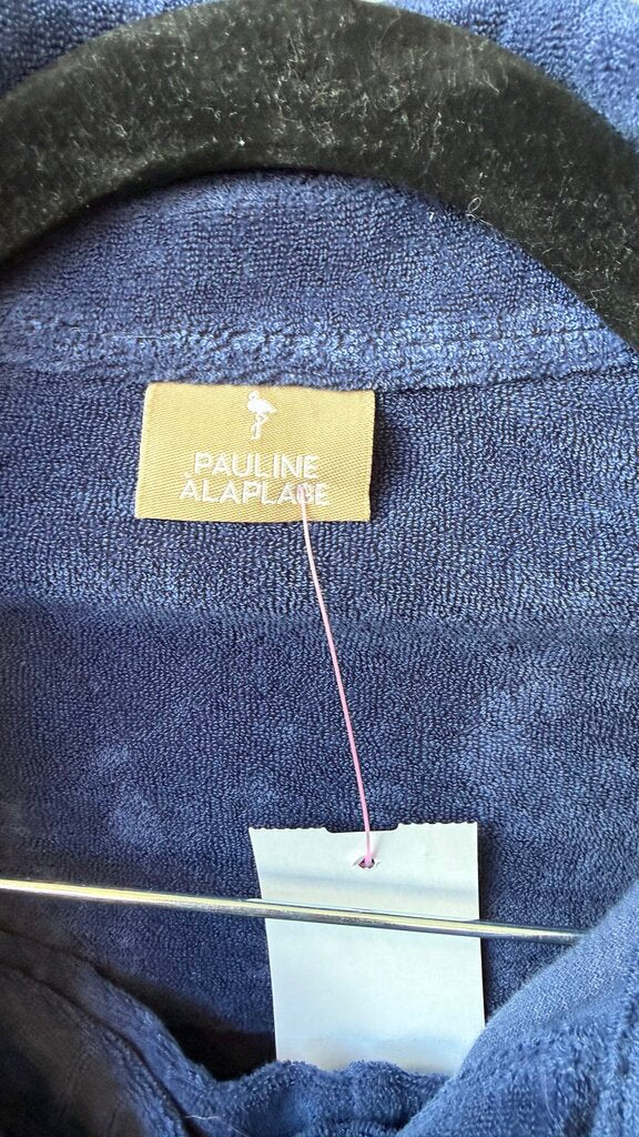 Terry Polo + Pants Set