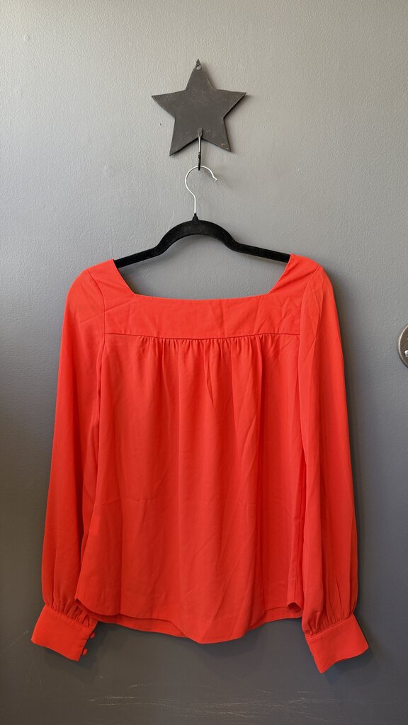 Square Neck Blouse