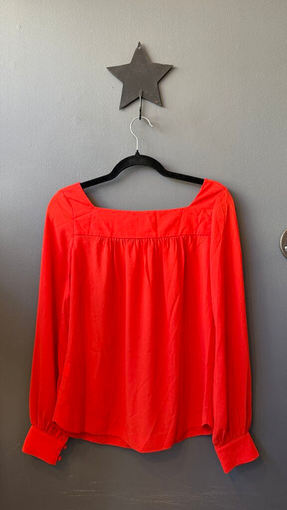 Square Neck Blouse