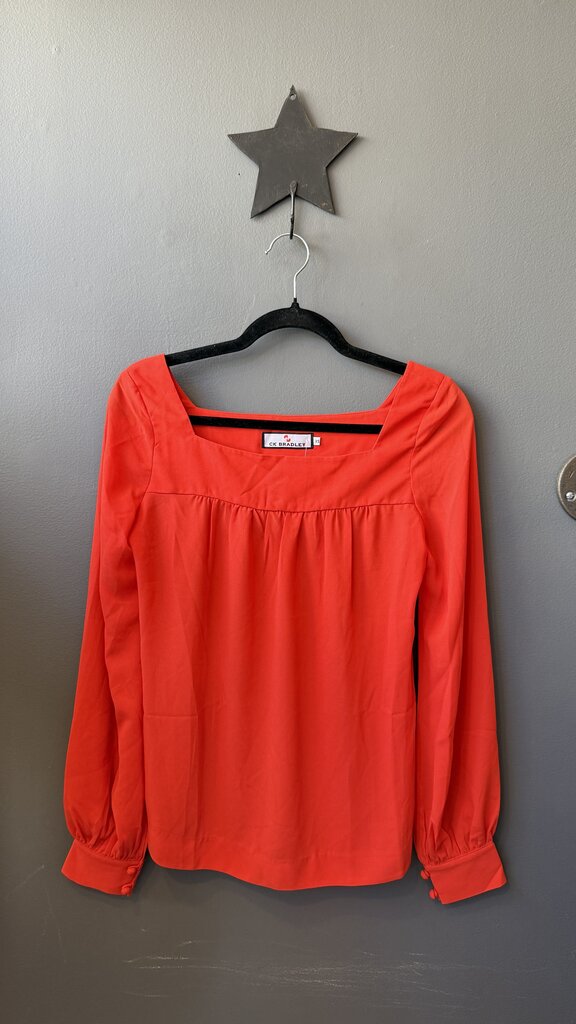 Square Neck Blouse