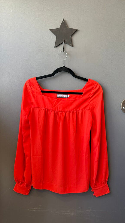 Square Neck Blouse