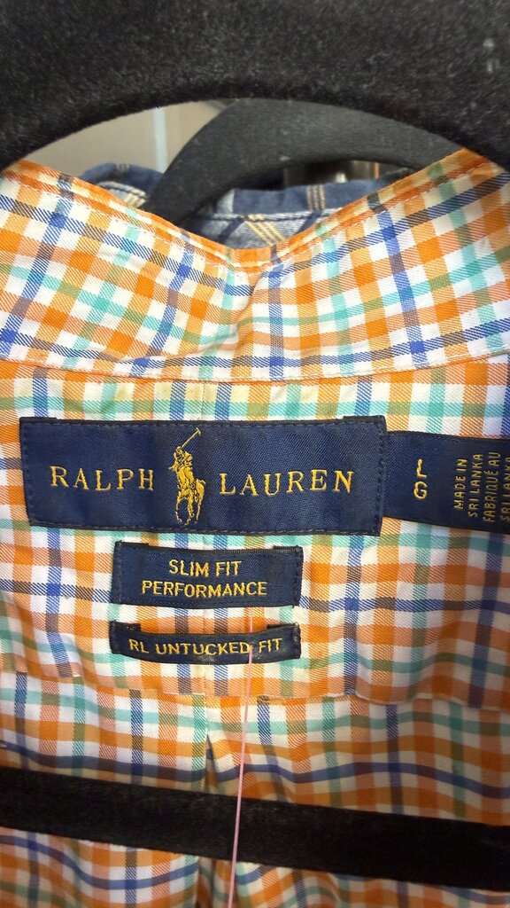 Performance Slim Fit Untucked Button Down Shirt