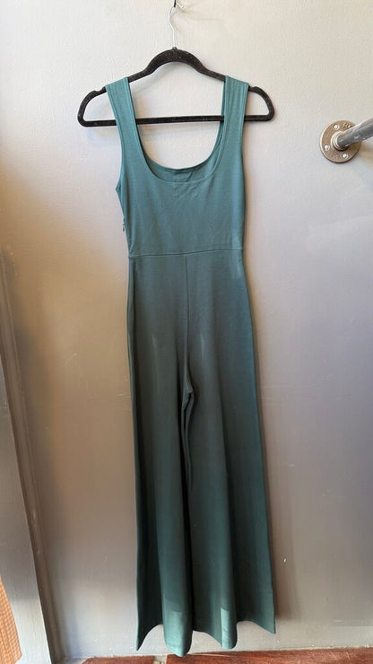 Tank Wide Leg Jumpsuit