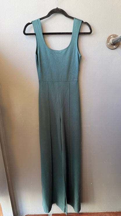 Tank Wide Leg Jumpsuit
