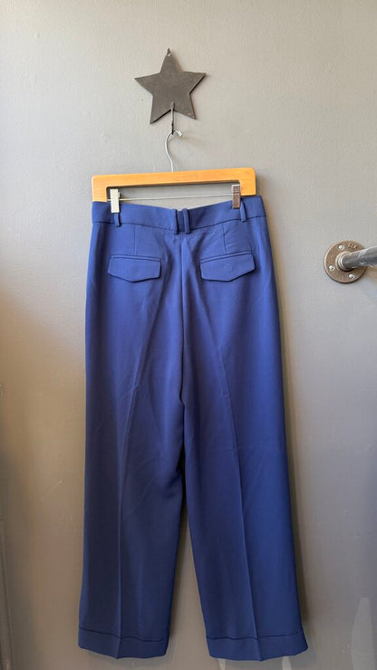 Essential Wide Leg Pants