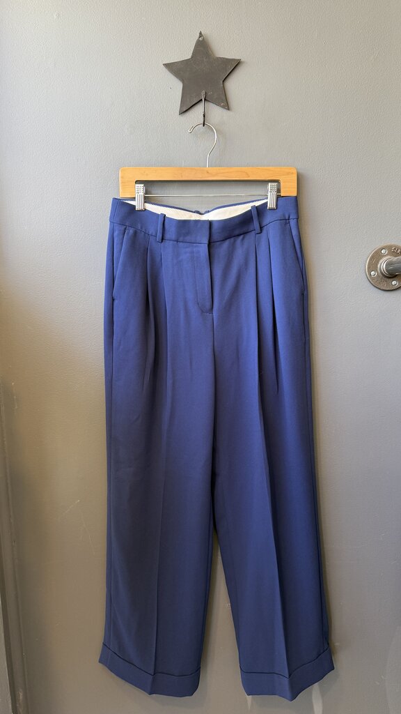 Essential Wide Leg Pants