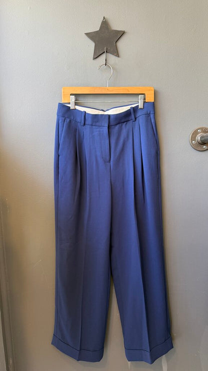 Essential Wide Leg Pants