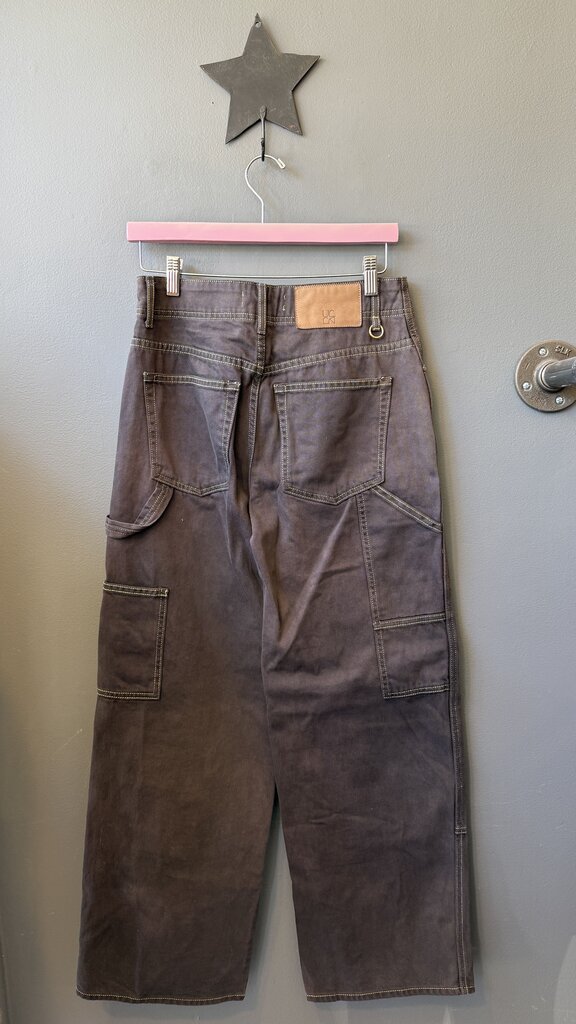 Brown Carpenter Jeans