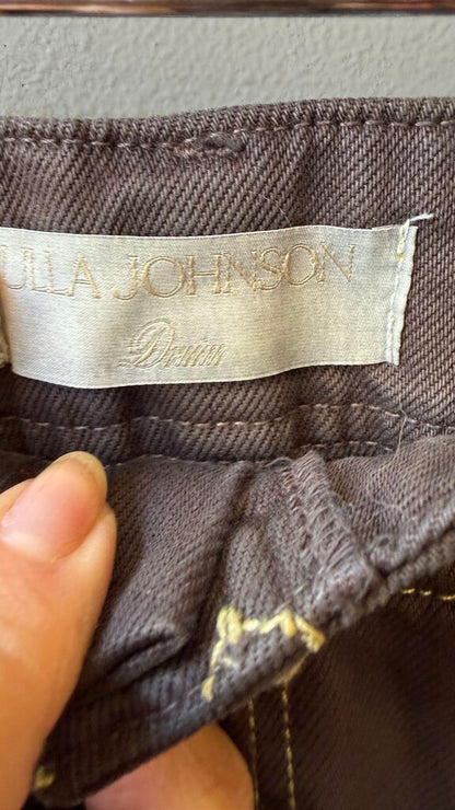 Brown Carpenter Jeans
