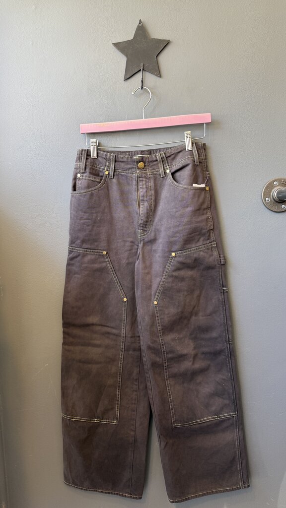 Brown Carpenter Jeans