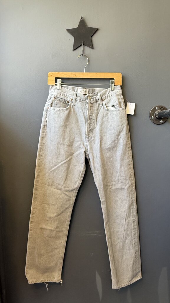 90s Pinch Waist Jeans