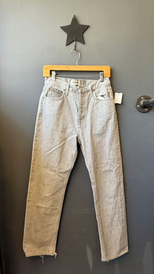 90s Pinch Waist Jeans