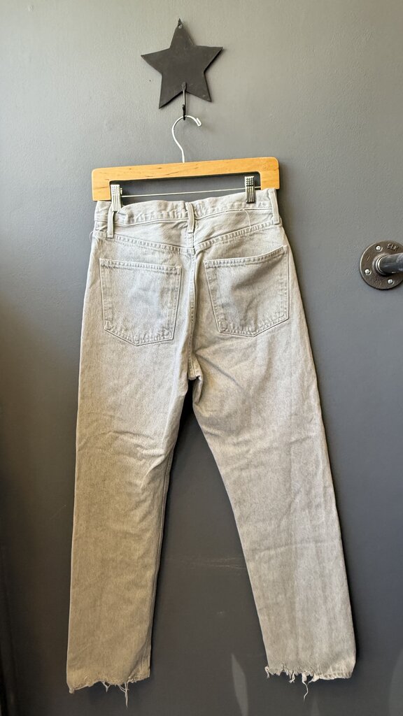 90s Pinch Waist Jeans