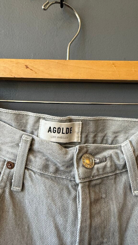 90s Pinch Waist Jeans