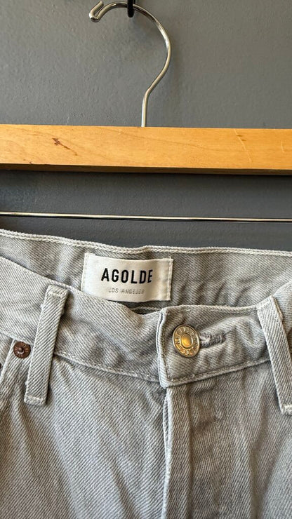 90s Pinch Waist Jeans