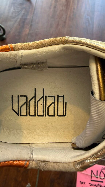 Mixed Patent Sneakers