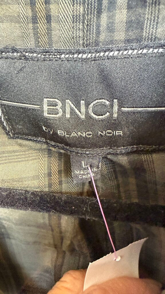 Drawstring Utility Jacket
