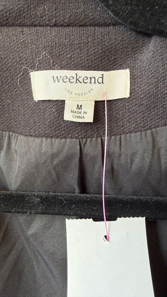 One Button Blazer