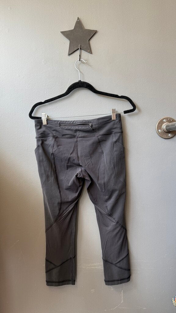 Pocket Crop Leggings