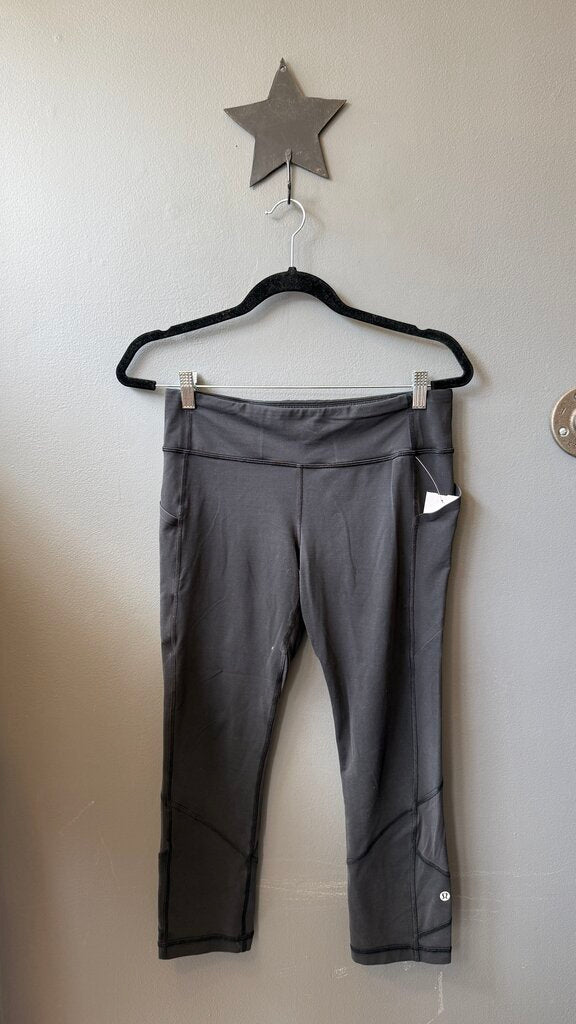 Pocket Crop Leggings