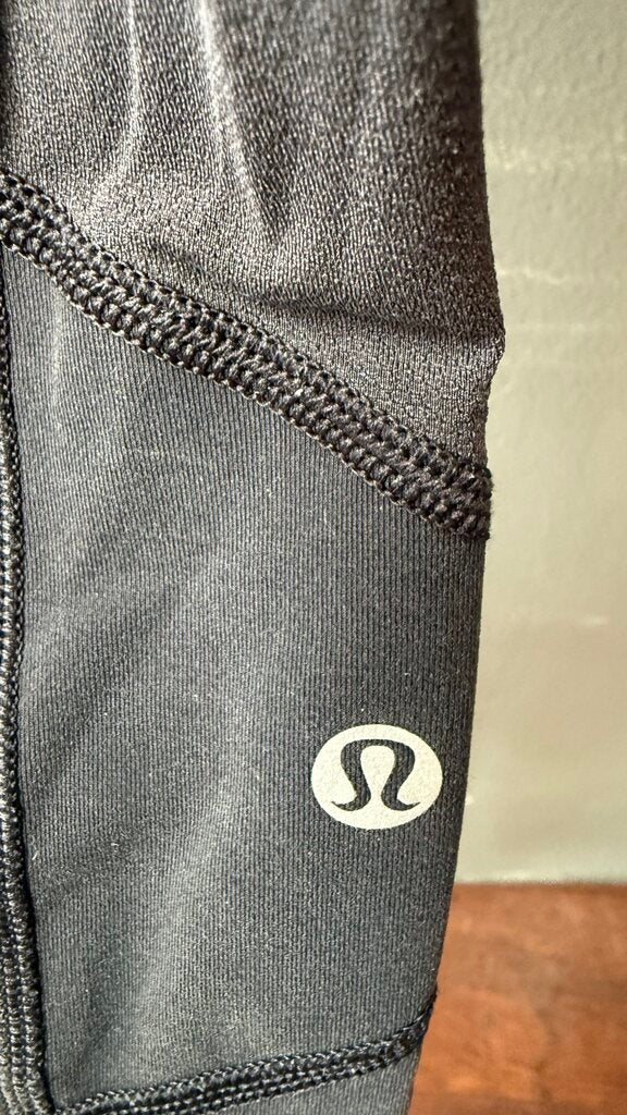 Pocket Crop Leggings