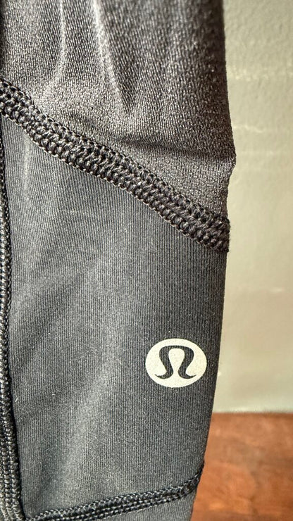 Pocket Crop Leggings