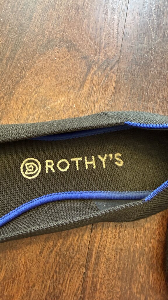 Knit Ballet Flats