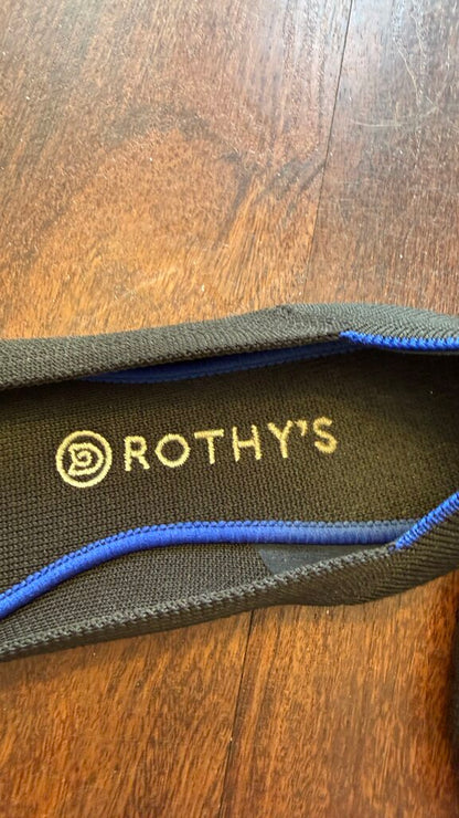 Knit Ballet Flats