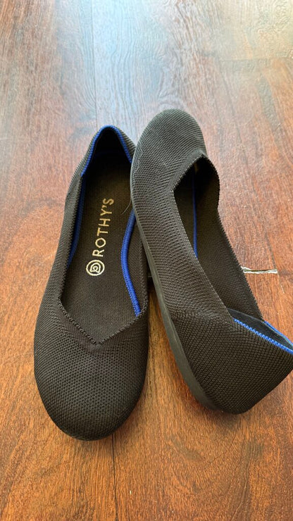 Knit Ballet Flats
